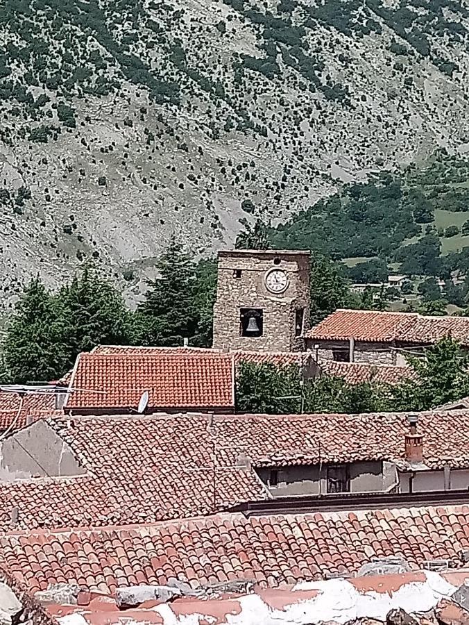 B&B Il Campanile Di Leone Pina San Lorenzo Bellizzi Extérieur photo