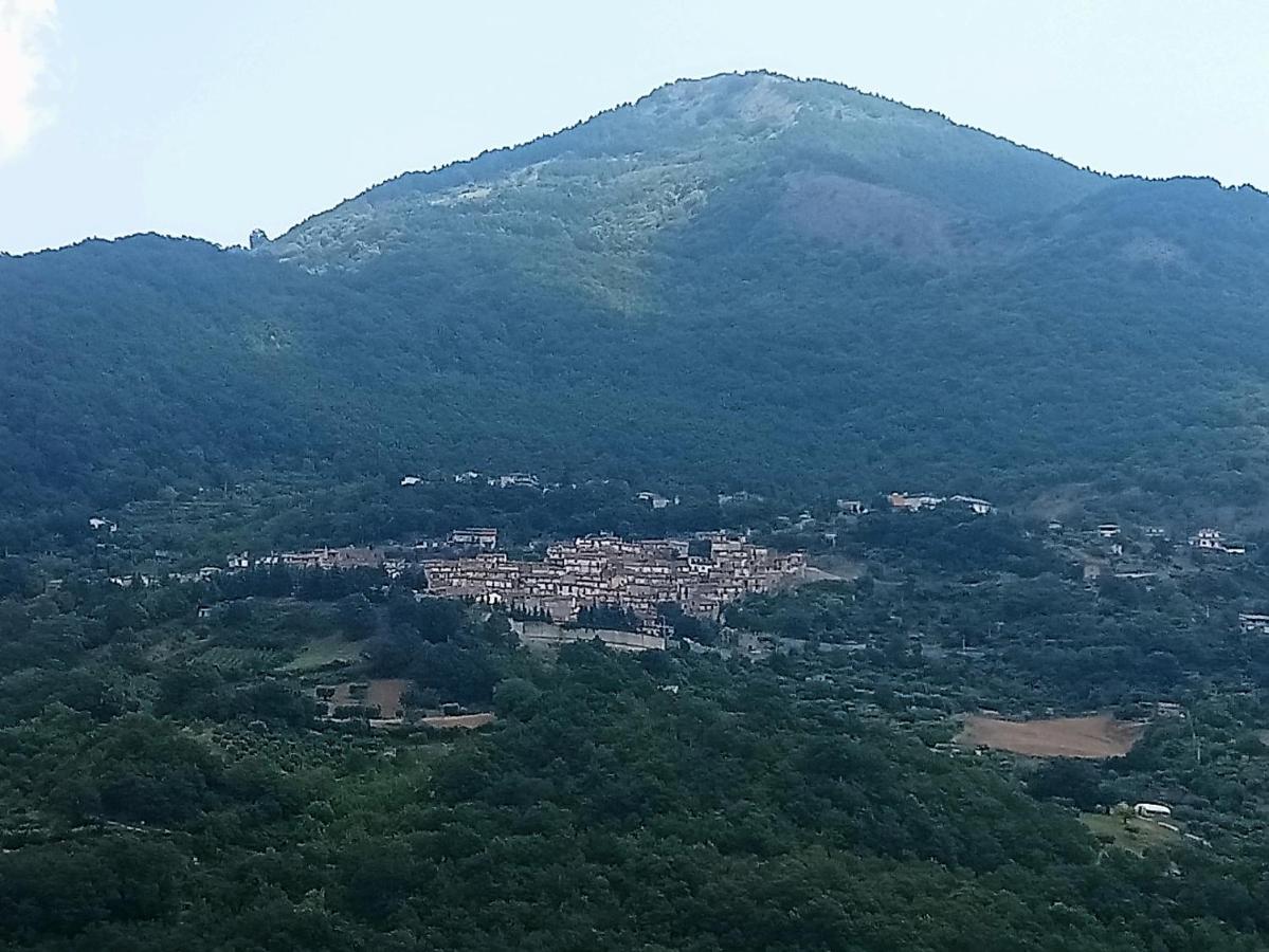 B&B Il Campanile Di Leone Pina San Lorenzo Bellizzi Extérieur photo