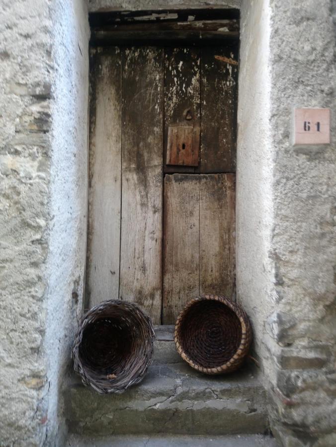 B&B Il Campanile Di Leone Pina San Lorenzo Bellizzi Extérieur photo